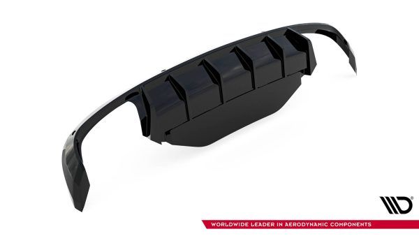 Skoda Superb Liftback / Combi Mk3 - Difusor | SK-SU-3-RS2G+RS2RG | Produto Maxton Design distribuído por Unicartuning.