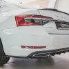 Skoda Superb Liftback / Combi Mk3 (facelift) - Difusor | SK-SU-3F-RS1G | Produto Maxton Design distribuído por Unicartuning.