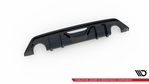 Toyota GR Yaris Mk4 - Difusor | TO-YA-4-GR4-RS1G | Produto Maxton Design distribuído por Unicartuning.