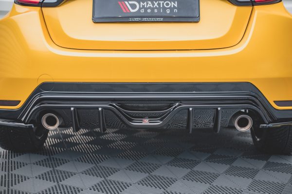 Toyota GR Yaris Mk4 - Difusor | TO-YA-4-GR4-RS1G | Produto Maxton Design distribuído por Unicartuning.