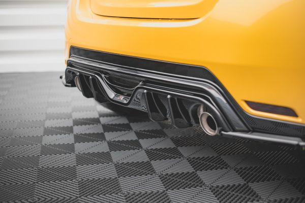 Toyota GR Yaris Mk4 - Difusor | TO-YA-4-GR4-RS1G | Produto Maxton Design distribuído por Unicartuning.