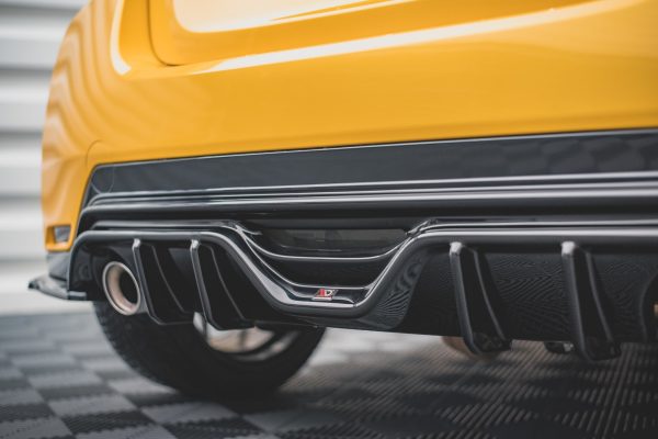 Toyota GR Yaris Mk4 - Difusor | TO-YA-4-GR4-RS1G | Produto Maxton Design distribuído por Unicartuning.