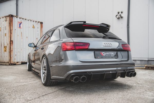 Audi S6 C7 (facelift) - Difusor V.1 | AU-S6-C7F-AV-RS1G | Produto Maxton Design distribuído por Unicartuning. Audi S6 C7 (facelift) - Difusor V.1 | AU-S6-C7F-AV-RS1G | Produto Maxton Design distribuído por Unicartuning.
