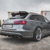 Audi S6 C7 (facelift) - Difusor V.1 | AU-S6-C7F-AV-RS1G | Produto Maxton Design distribuído por Unicartuning. Audi S6 C7 (facelift) - Difusor V.1 | AU-S6-C7F-AV-RS1G | Produto Maxton Design distribuído por Unicartuning.