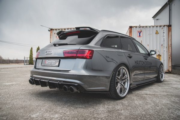 Audi S6 C7 (facelift) - Difusor V.1 | AU-S6-C7F-AV-RS1G | Produto Maxton Design distribuído por Unicartuning. Audi S6 C7 (facelift) - Difusor V.1 | AU-S6-C7F-AV-RS1G | Produto Maxton Design distribuído por Unicartuning.