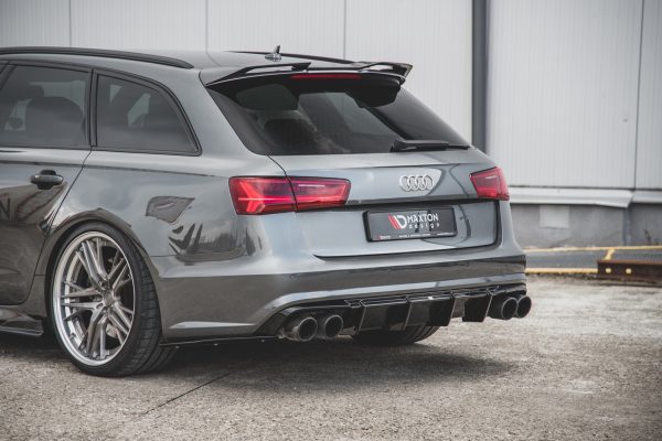 Audi S6 C7 (facelift) - Difusor V.1 | AU-S6-C7F-AV-RS1G | Produto Maxton Design distribuído por Unicartuning. Audi S6 C7 (facelift) - Difusor V.1 | AU-S6-C7F-AV-RS1G | Produto Maxton Design distribuído por Unicartuning.