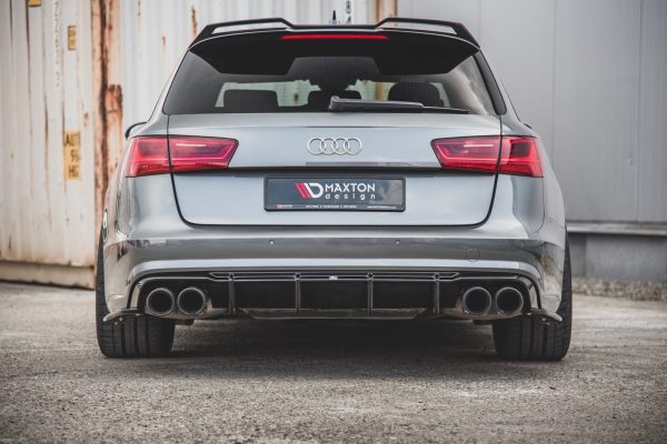 Audi S6 C7 (facelift) - Difusor V.1 | AU-S6-C7F-AV-RS1G | Produto Maxton Design distribuído por Unicartuning. Audi S6 C7 (facelift) - Difusor V.1 | AU-S6-C7F-AV-RS1G | Produto Maxton Design distribuído por Unicartuning.