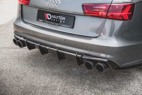 Audi S6 C7 (facelift) - Difusor V.1 | AU-S6-C7F-AV-RS1G | Produto Maxton Design distribuído por Unicartuning. Audi S6 C7 (facelift) - Difusor V.1 | AU-S6-C7F-AV-RS1G | Produto Maxton Design distribuído por Unicartuning.