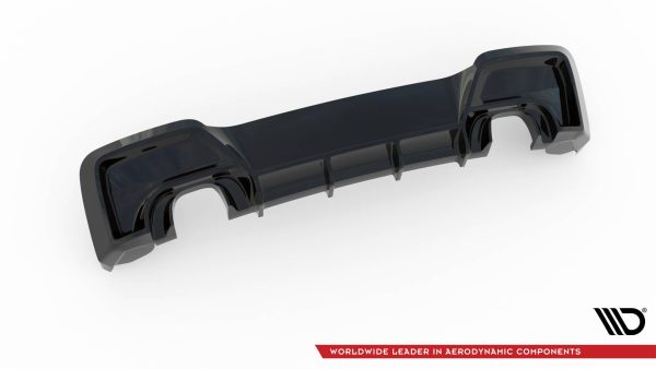 BMW M135i F20 - Difusor V.1 | BM-1-F20-M-RS1GO__O | Produto Maxton Design distribuído por Unicartuning.