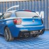 BMW M135i F20 - Difusor V.1 | BM-1-F20-M-RS1GO__O | Produto Maxton Design distribuído por Unicartuning.