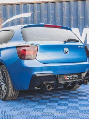 BMW M135i F20 - Difusor V.1 | BM-1-F20-M-RS1GO__O | Produto Maxton Design distribuído por Unicartuning.