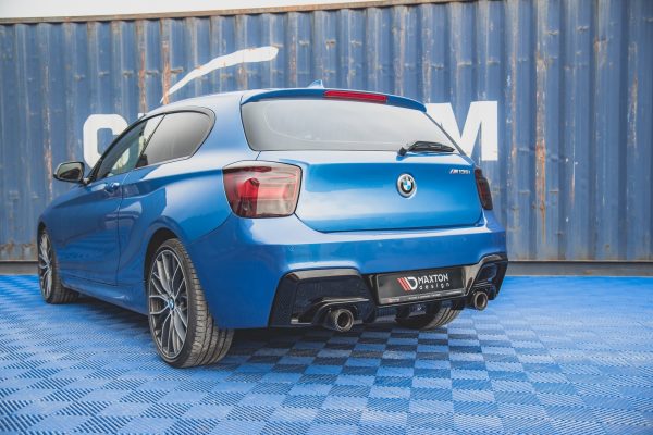 BMW M135i F20 - Difusor V.1 | BM-1-F20-M-RS1GO__O | Produto Maxton Design distribuído por Unicartuning.