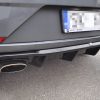 Seat Leon Cupra Mk3 Fl Hatchback - Difusor V.1 | SE-LE-3F-CU-RS1G | Produto Maxton Design distribuído por Unicartuning. Seat Leon Cupra Mk3 Fl Hatchback - Difusor V.1 | SE-LE-3F-CU-RS1G | Produto Maxton Design distribuído por Unicartuning.