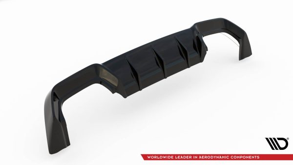Volkswagen Golf R Mk8 - Difusor V.1 | VW-GO-8-R-RS1G | Produto Maxton Design distribuído por Unicartuning. Volkswagen Golf R Mk8 - Difusor V.1 | VW-GO-8-R-RS1G | Produto Maxton Design distribuído por Unicartuning.