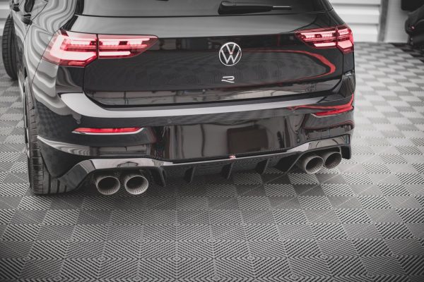 Volkswagen Golf R Mk8 - Difusor V.1 | VW-GO-8-R-RS1G | Produto Maxton Design distribuído por Unicartuning. Volkswagen Golf R Mk8 - Difusor V.1 | VW-GO-8-R-RS1G | Produto Maxton Design distribuído por Unicartuning.