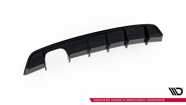 Volkswagen Scirocco Mk3 (R32 ) - Difusor V.1 | VW-SC-3-RS2G+RS1RG | Produto Maxton Design distribuído por Unicartuning.
