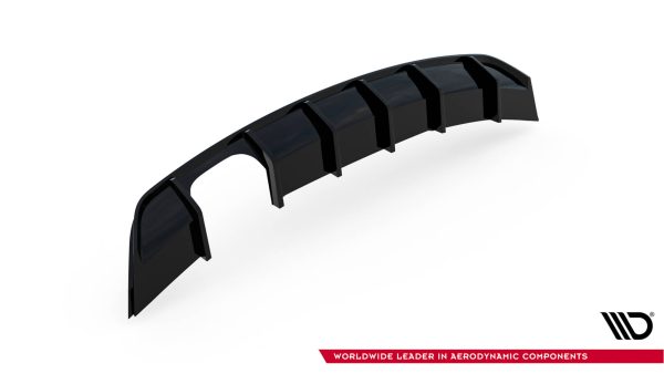 Volkswagen Scirocco Mk3 (R32 ) - Difusor V.1 | VW-SC-3-RS2G+RS1RG | Produto Maxton Design distribuído por Unicartuning.