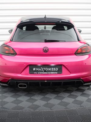 Volkswagen Scirocco Mk3 (R32 ) - Difusor V.1 | VW-SC-3-RS2G+RS1RG | Produto Maxton Design distribuído por Unicartuning.