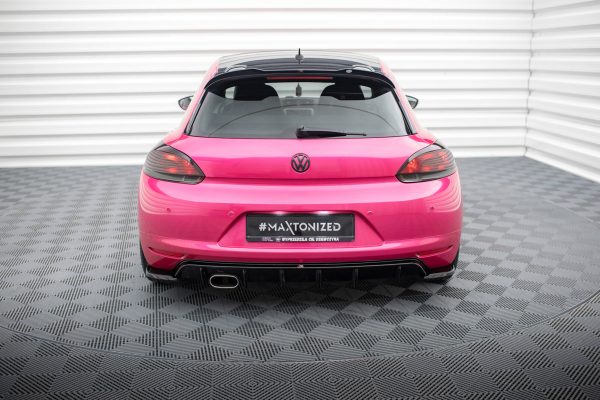 Volkswagen Scirocco Mk3 (R32 ) - Difusor V.1 | VW-SC-3-RS2G+RS1RG | Produto Maxton Design distribuído por Unicartuning.