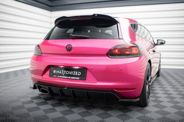 Volkswagen Scirocco Mk3 (R32 ) - Difusor V.1 | VW-SC-3-RS2G+RS1RG | Produto Maxton Design distribuído por Unicartuning.