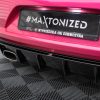 Volkswagen Scirocco Mk3 (R32 ) - Difusor V.1 | VW-SC-3-RS2G+RS1RG | Produto Maxton Design distribuído por Unicartuning.
