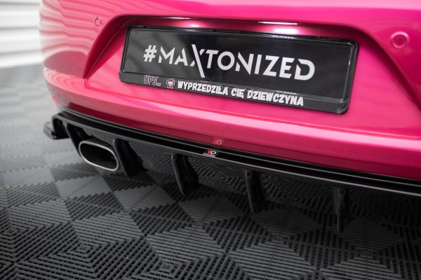Volkswagen Scirocco Mk3 (R32 ) - Difusor V.1 | VW-SC-3-RS2G+RS1RG | Produto Maxton Design distribuído por Unicartuning.