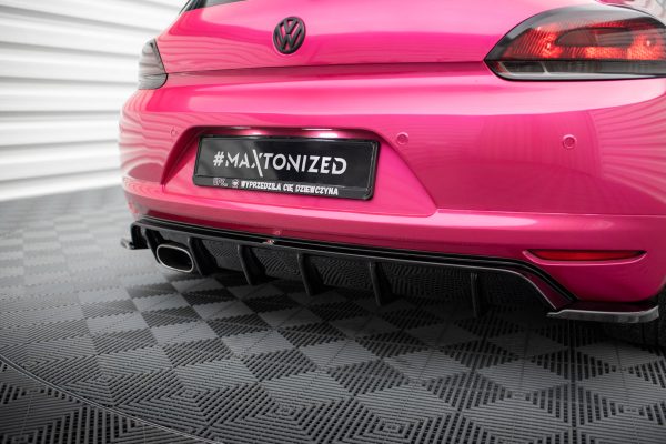 Volkswagen Scirocco Mk3 (R32 ) - Difusor V.1 | VW-SC-3-RS2G+RS1RG | Produto Maxton Design distribuído por Unicartuning.