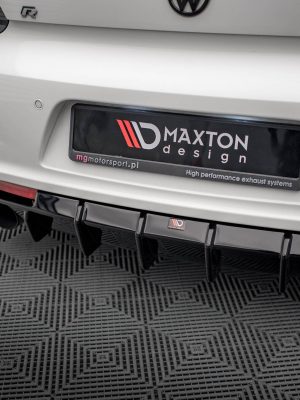 Volkswagen Scirocco R Mk3 - Difusor V.1 | VW-SC-3-R-RS1G | Produto Maxton Design distribuído por Unicartuning.