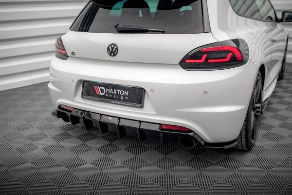 Volkswagen Scirocco R Mk3 - Difusor V.1 | VW-SC-3-R-RS1G | Produto Maxton Design distribuído por Unicartuning. Volkswagen Scirocco R Mk3 - Difusor V.1 | VW-SC-3-R-RS1G | Produto Maxton Design distribuído por Unicartuning.