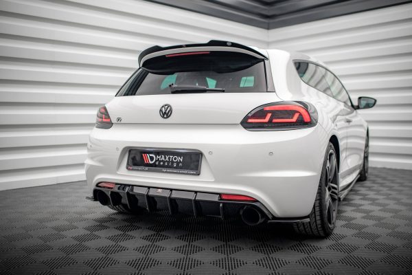 Volkswagen Scirocco R Mk3 - Difusor V.1 | VW-SC-3-R-RS1G | Produto Maxton Design distribuído por Unicartuning. Volkswagen Scirocco R Mk3 - Difusor V.1 | VW-SC-3-R-RS1G | Produto Maxton Design distribuído por Unicartuning.