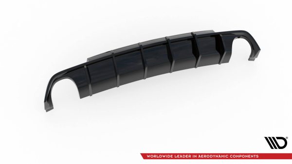 Volkswagen Scirocco R Mk3 - Difusor V.1 | VW-SC-3-R-RS1G | Produto Maxton Design distribuído por Unicartuning. Volkswagen Scirocco R Mk3 - Difusor V.1 | VW-SC-3-R-RS1G | Produto Maxton Design distribuído por Unicartuning.