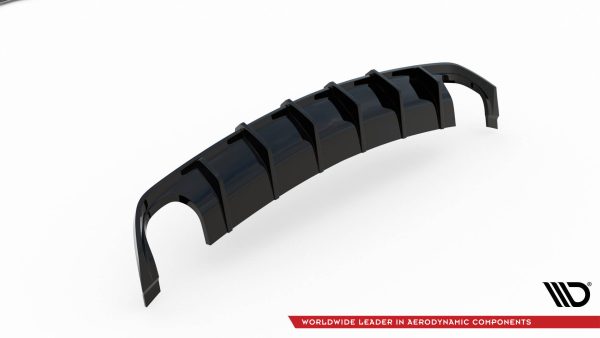 Volkswagen Scirocco R Mk3 - Difusor V.1 | VW-SC-3-R-RS1G | Produto Maxton Design distribuído por Unicartuning. Volkswagen Scirocco R Mk3 - Difusor V.1 | VW-SC-3-R-RS1G | Produto Maxton Design distribuído por Unicartuning.