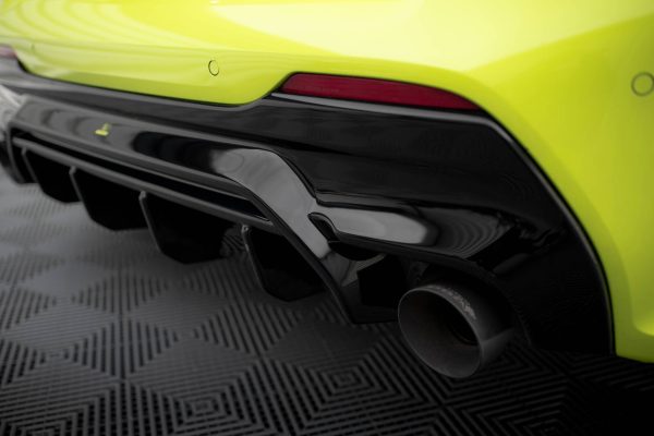 BMW 1 F40 Pack M/ M135i - Difusor V.1 | BM-1-40-MPACK-RS1G | Produto Maxton Design distribuído por Unicartuning. BMW 1 F40 Pack M/ M135i - Difusor V.1 | BM-1-40-MPACK-RS1G | Produto Maxton Design distribuído por Unicartuning.