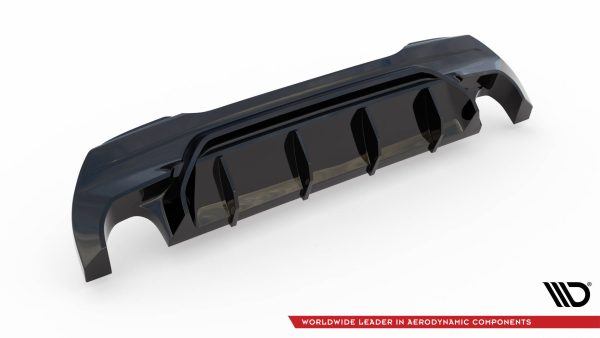 BMW 1 F40 Pack M/ M135i - Difusor V.1 | BM-1-40-MPACK-RS1G | Produto Maxton Design distribuído por Unicartuning. BMW 1 F40 Pack M/ M135i - Difusor V.1 | BM-1-40-MPACK-RS1G | Produto Maxton Design distribuído por Unicartuning.