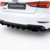 Audi RS3 Sedan 8V (facelift) - Difusor V.2 | AU-RS3-8VF-S-RS2G | Produto Maxton Design distribuído por Unicartuning.