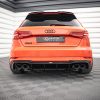 Audi RS3 Sportback 8V (facelift) - Difusor V.2 | AU-RS3-8VF-RS2GOO__OO | Produto Maxton Design distribuído por Unicartuning. Audi RS3 Sportback 8V (facelift) - Difusor V.2 | AU-RS3-8VF-RS2GOO__OO | Produto Maxton Design distribuído por Unicartuning.