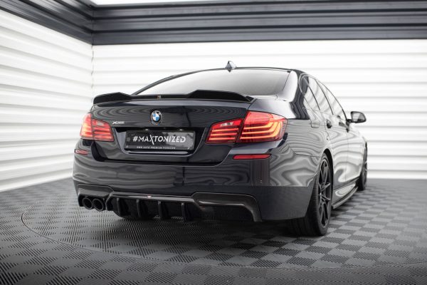 BMW 5 Pack M F10 / F11 - Difusor V.2 (Versão com 2 saídas num lado) | BM-5-10-MPACK-RS2GOO_ | Produto Maxton Design distribuído por Unicartuning. BMW 5 Pack M F10 / F11 - Difusor V.2 (Versão com 2 saídas num lado) | BM-5-10-MPACK-RS2GOO_ | Produto Maxton Design distribuído por Unicartuning.