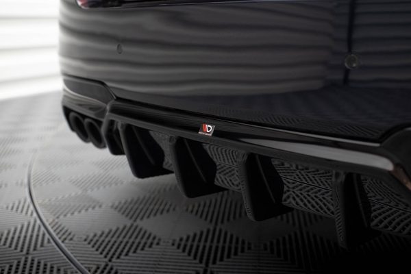 BMW 5 Pack M F10 / F11 - Difusor V.2 (Versão com 2 saídas num lado) | BM-5-10-MPACK-RS2GOO_ | Produto Maxton Design distribuído por Unicartuning. BMW 5 Pack M F10 / F11 - Difusor V.2 (Versão com 2 saídas num lado) | BM-5-10-MPACK-RS2GOO_ | Produto Maxton Design distribuído por Unicartuning.