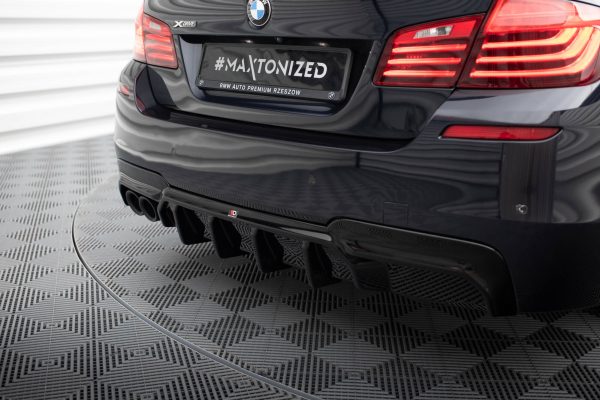 BMW 5 Pack M F10 / F11 - Difusor V.2 (Versão com 2 saídas num lado) | BM-5-10-MPACK-RS2GOO_ | Produto Maxton Design distribuído por Unicartuning. BMW 5 Pack M F10 / F11 - Difusor V.2 (Versão com 2 saídas num lado) | BM-5-10-MPACK-RS2GOO_ | Produto Maxton Design distribuído por Unicartuning.