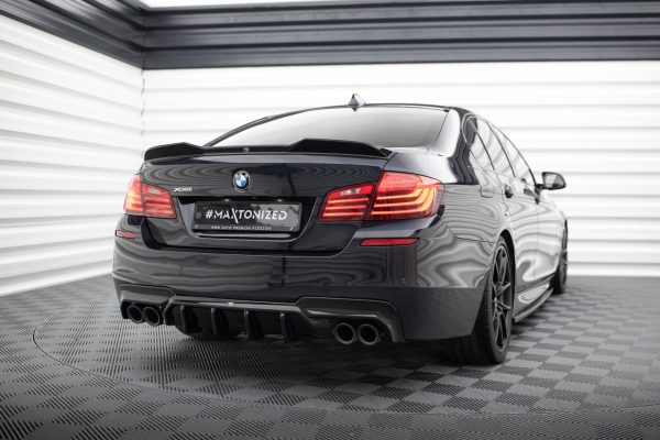 BMW 5 Pack M F10 / F11 - Difusor V.2 (Versão com 2 saídas num lado) | BM-5-10-MPACK-RS2GOO_OO | Produto Maxton Design distribuído por Unicartuning. BMW 5 Pack M F10 / F11 - Difusor V.2 (Versão com 2 saídas num lado) | BM-5-10-MPACK-RS2GOO_OO | Produto Maxton Design distribuído por Unicartuning.