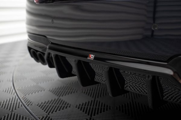 BMW 5 Pack M F10 / F11 - Difusor V.2 (Versão com 2 saídas num lado) | BM-5-10-MPACK-RS2GOO_OO | Produto Maxton Design distribuído por Unicartuning. BMW 5 Pack M F10 / F11 - Difusor V.2 (Versão com 2 saídas num lado) | BM-5-10-MPACK-RS2GOO_OO | Produto Maxton Design distribuído por Unicartuning.