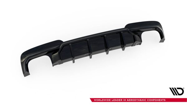 BMW 5 Pack M F10 / F11 - Difusor V.2 (Versão com 2 saídas num lado) | BM-5-10-MPACK-RS2GOO_OO | Produto Maxton Design distribuído por Unicartuning. BMW 5 Pack M F10 / F11 - Difusor V.2 (Versão com 2 saídas num lado) | BM-5-10-MPACK-RS2GOO_OO | Produto Maxton Design distribuído por Unicartuning.