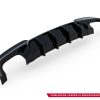 BMW 5 Pack M F10 / F11 - Difusor V.2 (Versão com 2 saídas num lado) | BM-5-10-MPACK-RS2GOO_OO | Produto Maxton Design distribuído por Unicartuning. BMW 5 Pack M F10 / F11 - Difusor V.2 (Versão com 2 saídas num lado) | BM-5-10-MPACK-RS2GOO_OO | Produto Maxton Design distribuído por Unicartuning.