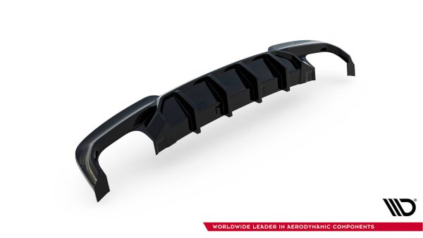 BMW 5 Pack M F10 / F11 - Difusor V.2 (Versão com 2 saídas num lado) | BM-5-10-MPACK-RS2GOO_OO | Produto Maxton Design distribuído por Unicartuning. BMW 5 Pack M F10 / F11 - Difusor V.2 (Versão com 2 saídas num lado) | BM-5-10-MPACK-RS2GOO_OO | Produto Maxton Design distribuído por Unicartuning.