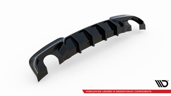 BMW 5 Pack M F10 / F11 - Difusor V.2 (Versão com 2 saídas simples) | BM-5-10-MPACK-RS2GO_O | Produto Maxton Design distribuído por Unicartuning. BMW 5 Pack M F10 / F11 - Difusor V.2 (Versão com 2 saídas simples) | BM-5-10-MPACK-RS2GO_O | Produto Maxton Design distribuído por Unicartuning.