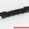 BMW 5 Pack M F10 / F11 - Difusor V.2 (Versão com 2 saídas simples) | BM-5-10-MPACK-RS2GO_O | Produto Maxton Design distribuído por Unicartuning. BMW 5 Pack M F10 / F11 - Difusor V.2 (Versão com 2 saídas simples) | BM-5-10-MPACK-RS2GO_O | Produto Maxton Design distribuído por Unicartuning.