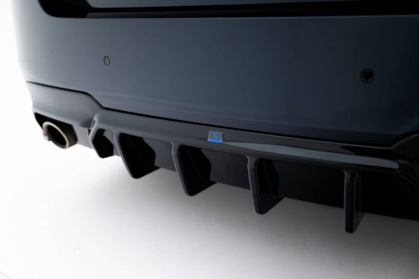 BMW 5 Pack M F10 / F11 - Difusor V.2 (Versão com 2 saídas simples) | BM-5-10-MPACK-RS2GO_O | Produto Maxton Design distribuído por Unicartuning. BMW 5 Pack M F10 / F11 - Difusor V.2 (Versão com 2 saídas simples) | BM-5-10-MPACK-RS2GO_O | Produto Maxton Design distribuído por Unicartuning.