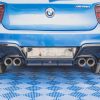 BMW M135i F20 - Difusor V.2 | BM-1-F20-M-RS1GOO__OO | Produto Maxton Design distribuído por Unicartuning.