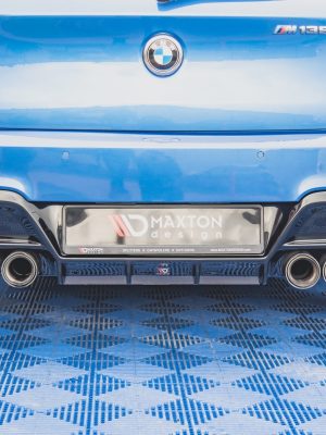 BMW M135i F20 - Difusor V.2 | BM-1-F20-M-RS1GOO__OO | Produto Maxton Design distribuído por Unicartuning. BMW M135i F20 - Difusor V.2 | BM-1-F20-M-RS1GOO__OO | Produto Maxton Design distribuído por Unicartuning.