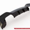 BMW M135i F20 - Difusor V.2 | BM-1-F20-M-RS1GOO__OO | Produto Maxton Design distribuído por Unicartuning.